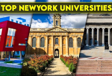 Top 10 Universities in New York