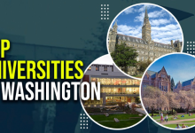 Top 10 Universities in Washington